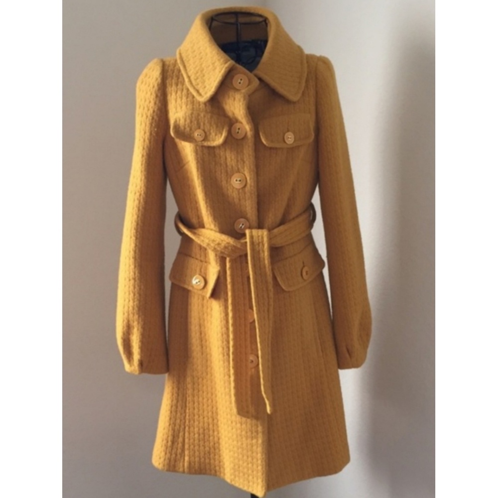 Anthropologie Coat Size 8